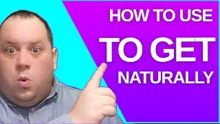 Speak English More Naturally - Using 'TO GET'