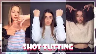 Shot Tutting Challenge TikTok Compilation 2019