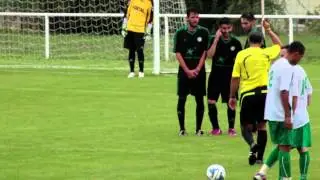VSN - FC Barr vs AS Villé match amical