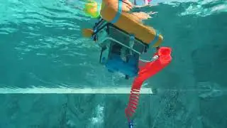 Dive Buddy air system Thailand Pool Maintenance