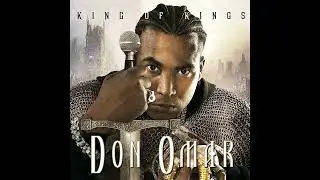 Don Omar Ft. Zion - Not Too Much (Acapella)