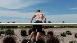 Bar to Bar Rotation