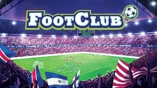 FootClub, enfin de la vraie simulation !