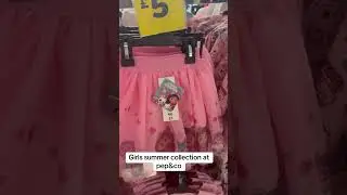#pep&co#girlsclothes #girlsshopping #girlsclothes #foryou #fashion #familyshop #europeanfashion