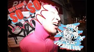 EYE HAVE YOU/SO_SO【MV】