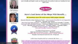 Best Traffic Exchange - Traffic Showdown