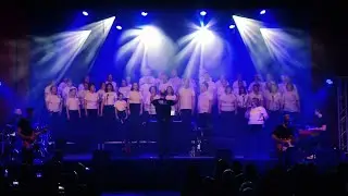 THE SHOW MUST GO ON (Queen) - Chorale Pop-Rock CrescendO