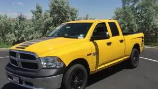 Detonator yellow EcoDiesel