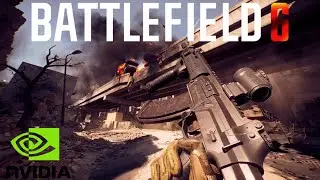 BATTLEFIELD 6 | RTX 5070 Ti + 7800X3D | 1080P/FSR FPS TEST (NO COMMENTARY)