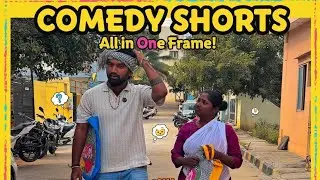 All comedy shorts 🤣🤣watch full videos #fyp #foryou #explore #trendingnow #kannadacomedy #comedymove 