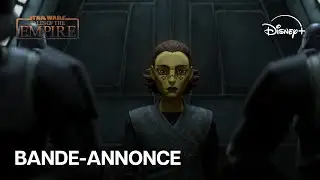 Star Wars : Tales of the Empire - Bande-annonce officielle (VF) | Disney+