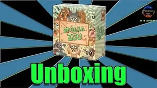 Spólka ZOO – Uboxing