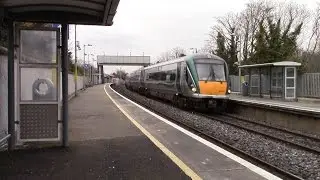 Nirtrainman's Irish Railway Journeys Series 3 Episode 1