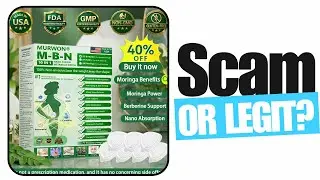 Murwon MBN Patch Reviews - Does It Really Work or a Scam?