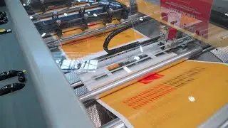 drupa 2024 - Tecnau 5151L nearline to Kodak PROSPER ULTRA 520