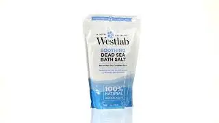 Westlab Bath Salt #bathsalt #viral #shortsvideo #shorts