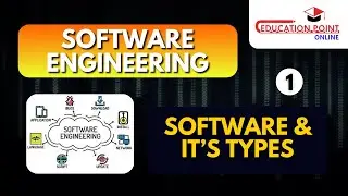 Software & types | Software Engineering (SE)