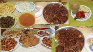 وصفات التوفير معانا مبتخلصش هتاخدي افكار للغدا رهيبه وادعيلي