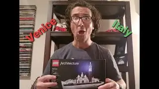 LEGO- Venice, Italy Speedbuild!