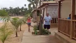 Las Terrenas restaurants