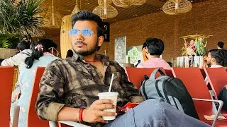 while going to Patna 🛫 #bangalore #satyam surila #patna blog video #blog  