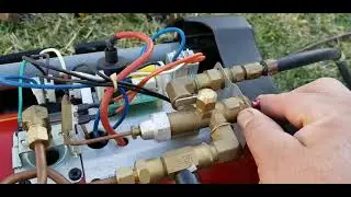 Torpedo Propane heater Igniter Fix
