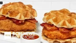 Chick-fil-A to test new Chicken and Waffles at Baltimore area restaurants