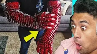 AMAZING INVENTIONS YOU WON'T BELIEVE EXIST