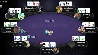 $5,200 Titans Event silentm0de | pvigar | DavyJones922 - Final Table Poker Replays (10-03-2024)