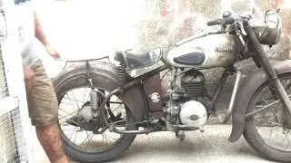 sparta villiers 1952