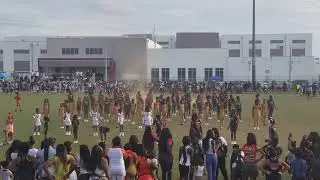 Miami Gardens Chiefs Cheer 6-13u