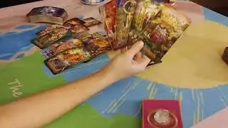 Taurus Love Tarot...Not Sure How To Approach You....Immediate Future