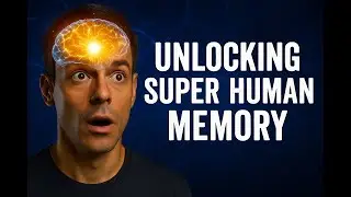 Unlock Superhuman Memory: Stop Wasting Hours Studying!