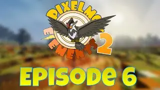 Pixelmon Elements - Season 2 - Episode 6 - Legendary (Pixelmon 4.1.3)