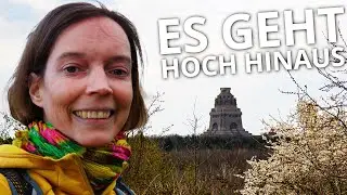 unterwegs im Erholungspark L&ouml;&szlig;nig-D&ouml;litz in Leipzig