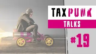 Talk #19 mit Axel Zimmermann (Audicon) | TAXPUNK Talks