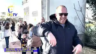 05 01 2026 - A.VV. CAMPO DE CONIL 