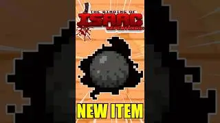 This NEW Isaac Item Has An INSANE Mechanic!