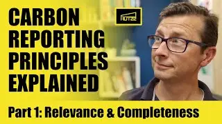 Reporting Principles Explained - Part 1