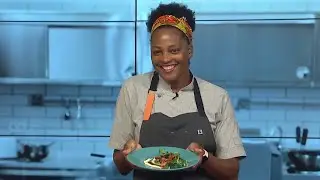 Chef Dawn Burrell shares an easy recipe for Juneteenth | HOUSTON LIFE | KPRC 2
