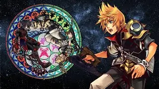 FIGHTING VANITAS AND REACTION COMMANDS - Let's Play Kingdom Hearts Birth by Sleep (Ep. 8)