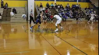 Cumberland Crusaders VS. Buena Chiefs Quarter#2