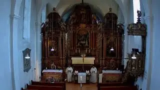 Wochenpsalm zu Rogate I TZB 612