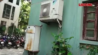Video ghi nhận những vi phạm trong c&ocirc;ng t&aacute;c ph&ograve;ng ch&aacute;y chữa ch&aacute;y ở L&agrave;ng Sinh vi&ecirc;n Hacinco.