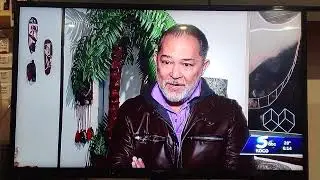Channel 5 News:  Ward 5 Councilmember's response to turnpike