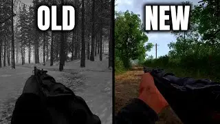NEW UPDATE 7 Weapons Sounds and Reload Animations Comparison - Hell Let Loose