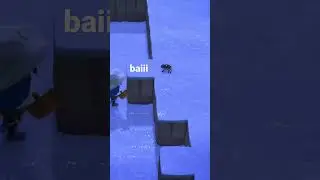 how to help a spider in animal crossing new horizons