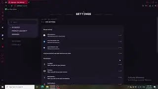 How to Manage & View Site Permissions in Opera GX (Easy Guide)