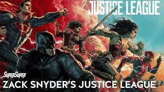 Was Justice League Snyder Cut Release Pre-Planned? | SuperSuper