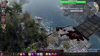 Divinity: Original Sin 2 DE | Meta Comp | Triple Enemy Stats - Part 3